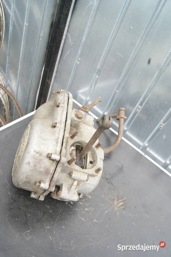 SILNIK ZUNDAPP DB 200 DL 200 DB 201 DB 202 Rybnik
