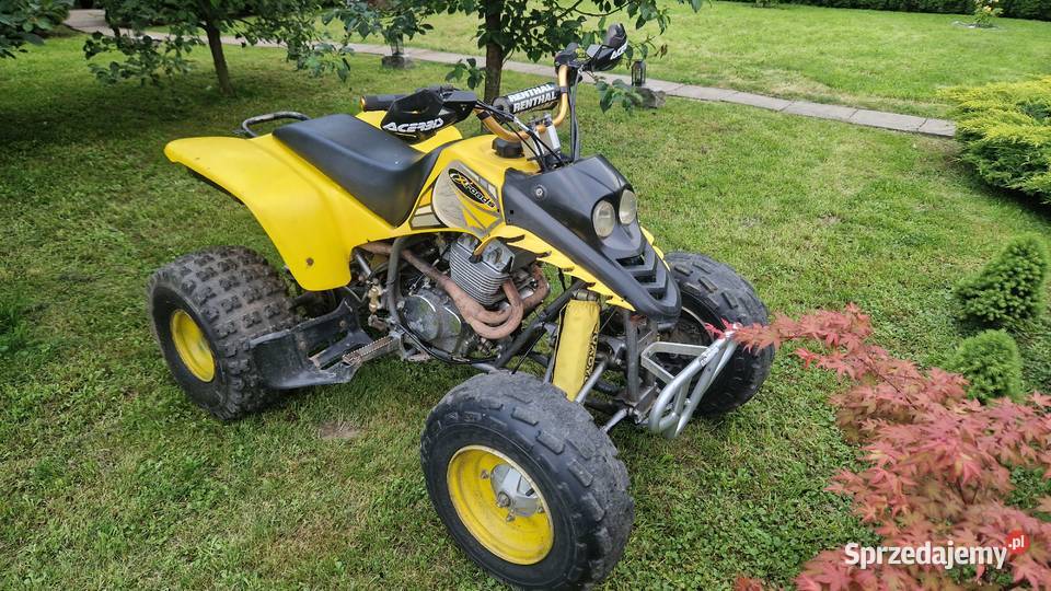 Quad Honda barossa 250 Łańcut