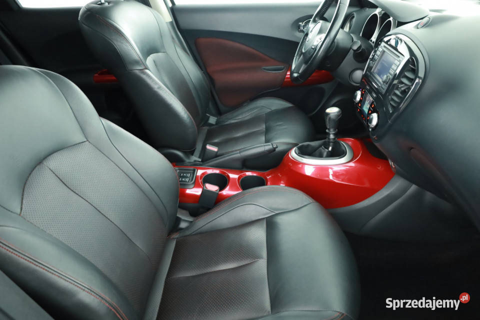 Nissan Juke 16 DIGT klimatyzacja mazowieckie Piaseczno sprzedam