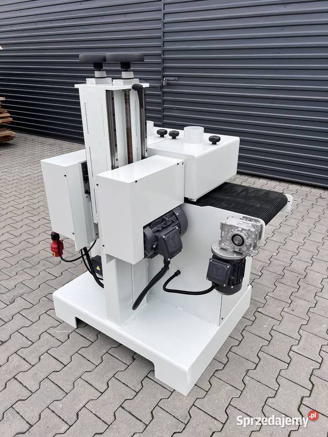 Postarzarka szczotkarka VALMEC Master 400 1207 Łabuńki Pierwsze