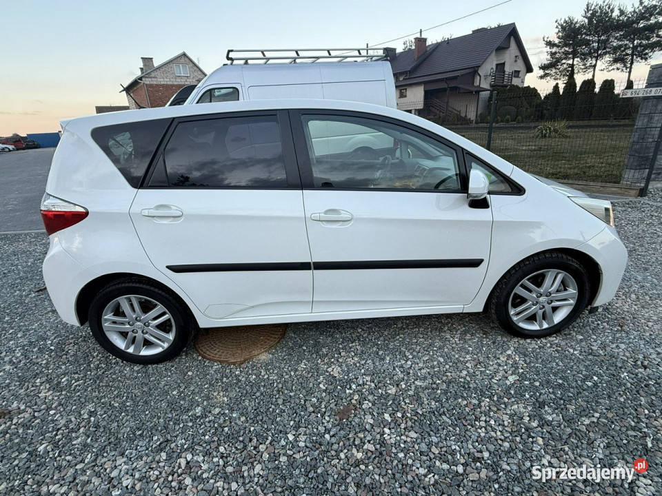 Toyota Verso S Toyota Verso S13B 2012r Automat Verso S Sokołów Podlaski