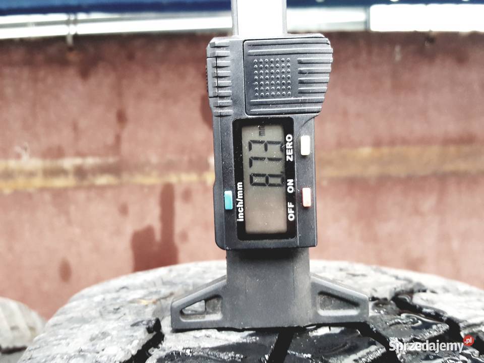 Para Opon Nokian 22570R15C opony Wielosezon reg5 kujawsko-pomorskie Gniewkowo