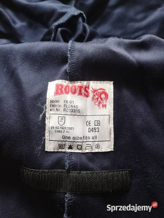 Kaptur spawalniczy pomorskie Gdańsk