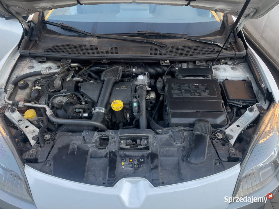 Renault Megane Coupe 15 dCi Automatic Bose Kraków