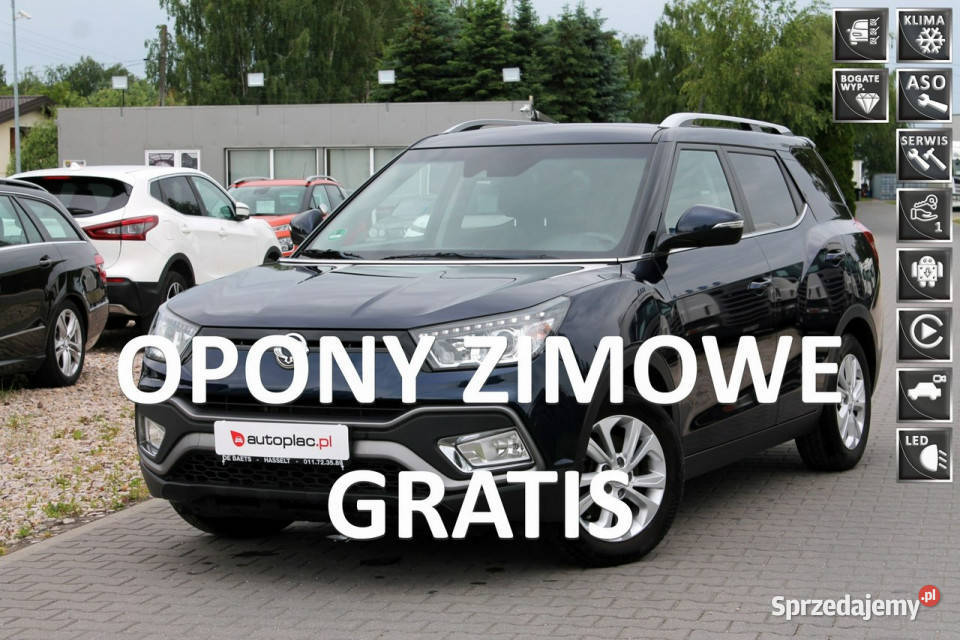 SsangYong XLV XLV