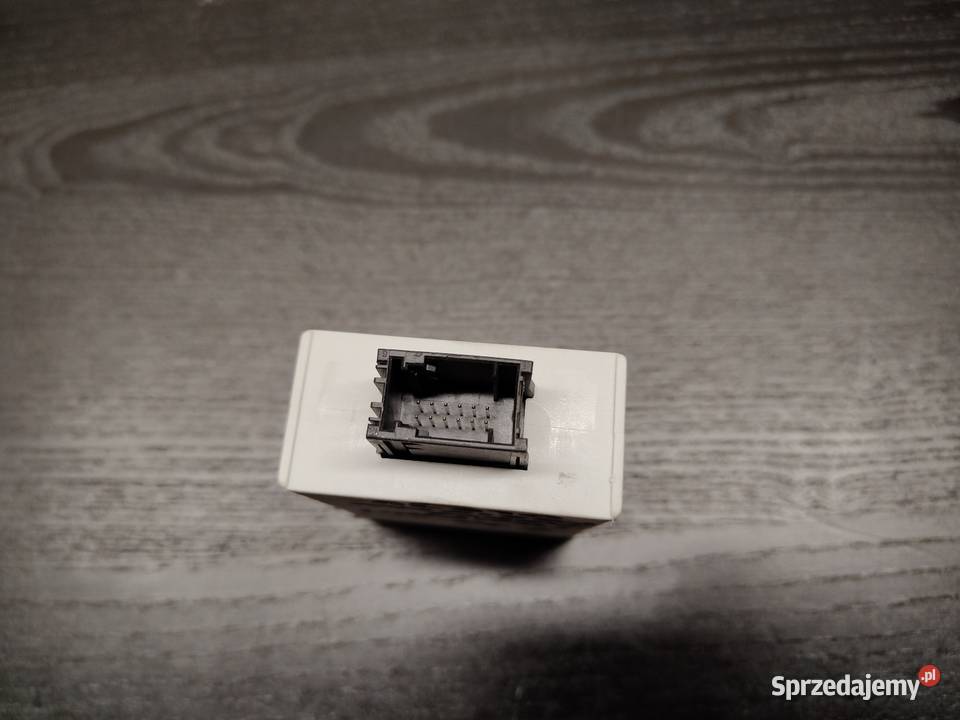 Bmw e36 moduł sterownik poziomu oleju 100