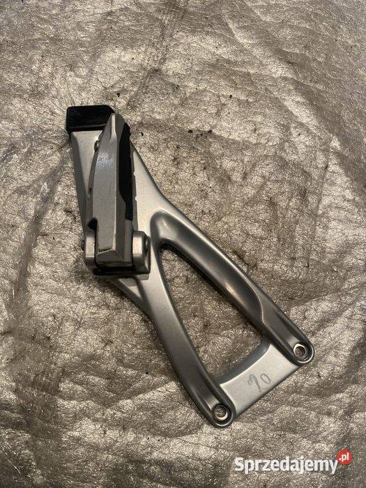 BMW K1200 RS 9703 Set Pasażera Prawy Podnóżek Pozostałe