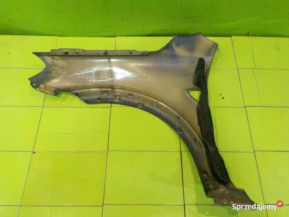 CHEVROLET CAPTIVA 10r blotnik prawy przod Suków