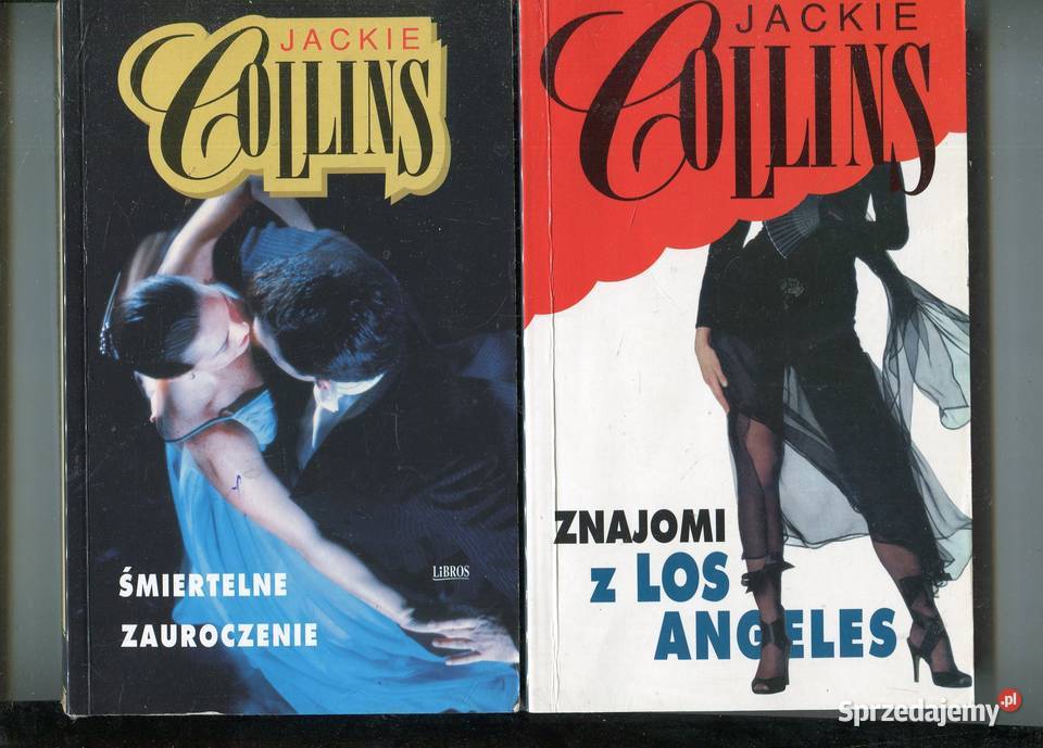 Śmiertelne zauroczenie Znajomi z Los Angeles Szczecin