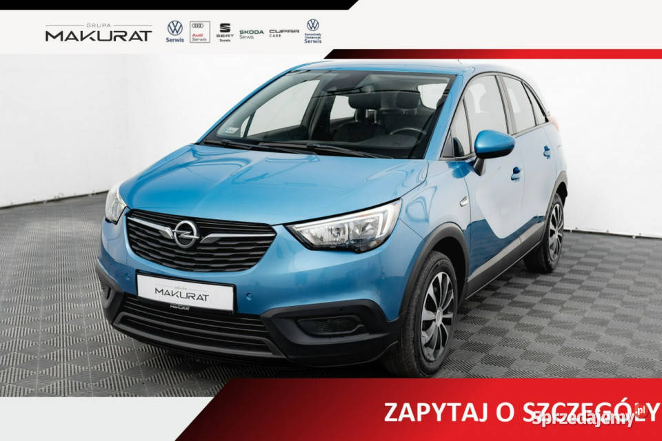 Opel Crossland X WI748LG 15 CDTI ENJOY 2 stref Gdańsk