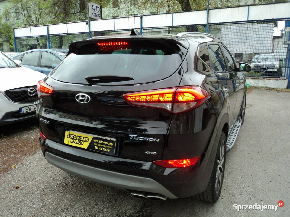 Hyundai Tucson sprzedam ładnego HYUNDAIA TUCSONA Lublin sprzedam