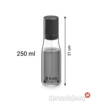 Rozpylacz Do Oleju Octu 250 ml Tescoma Z Lejkiem Pojemniki na żywność Bielsko-Biała