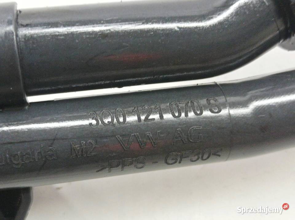 RURA WODY PRZEWÓD KOMPLET 20 TDI 3Q0122058E świętokrzyskie