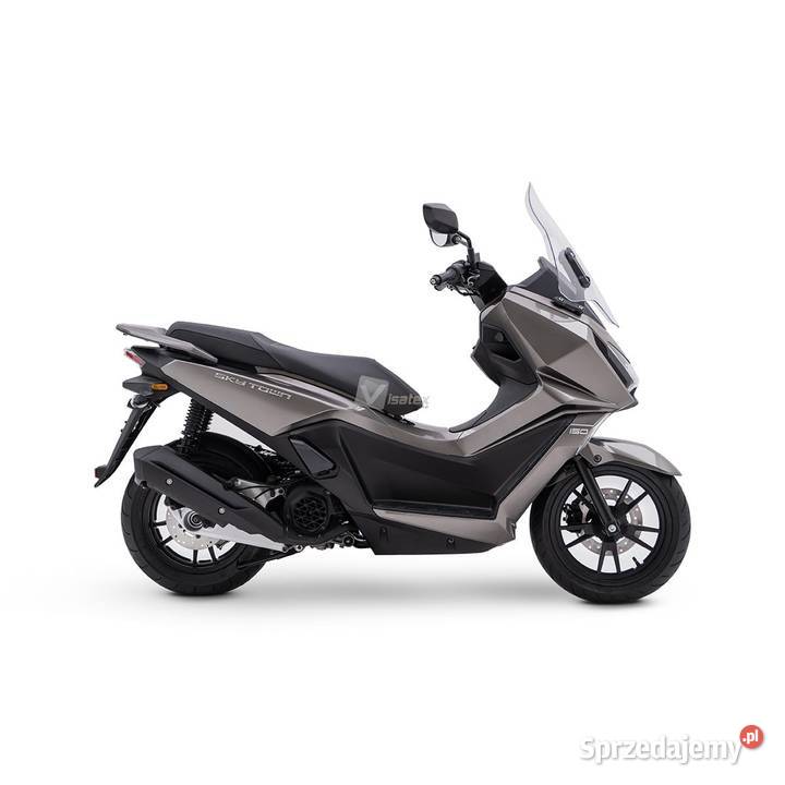 Skuter Kymco Skytown 125 EURO 5 Rocznik 2025 r skuter dolnośląskie Wrocław