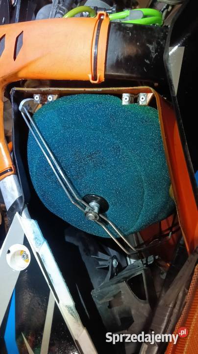 KTM SX 250 2007 Rok produkcji 2007 Sochaczew