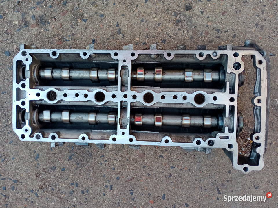 Nasada pokrywa wałki głowicy 30 iveco daily euro Silniki i osprzęt Poznań sprzedam