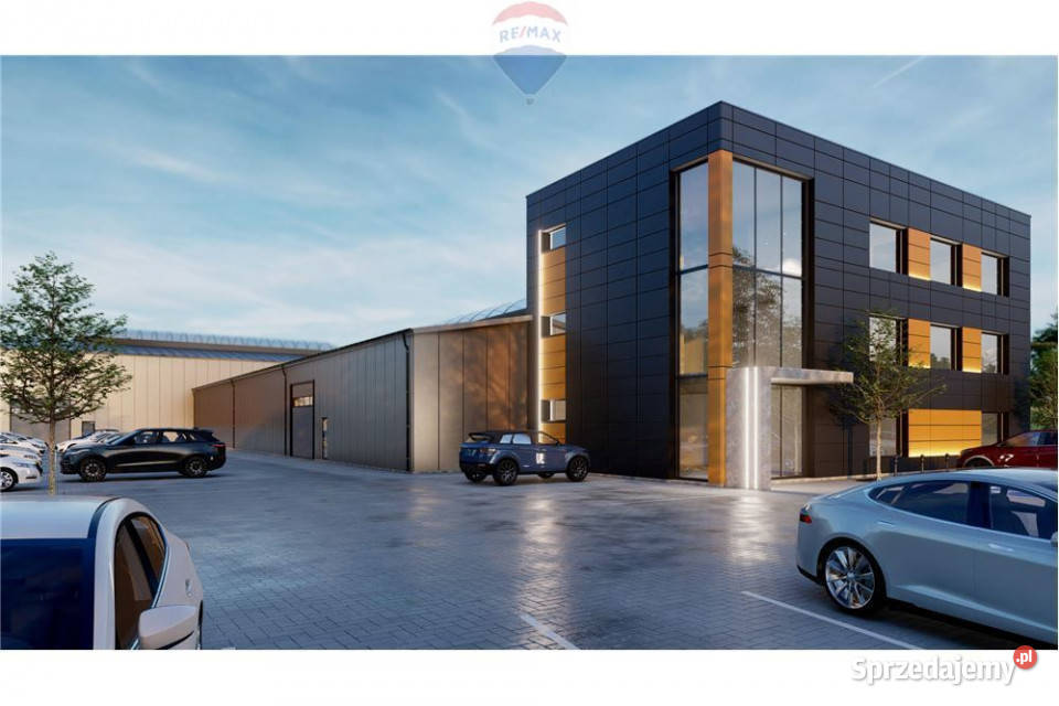 BLACK WEEKS nieruchomość usługowa DK52