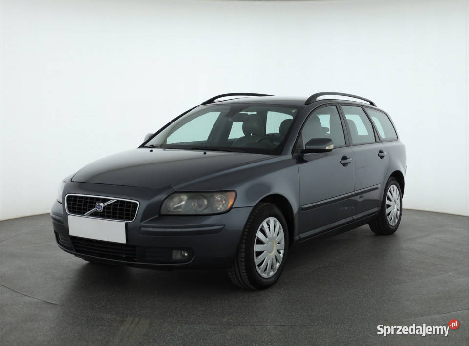 Volvo V50 20 D Piaseczno