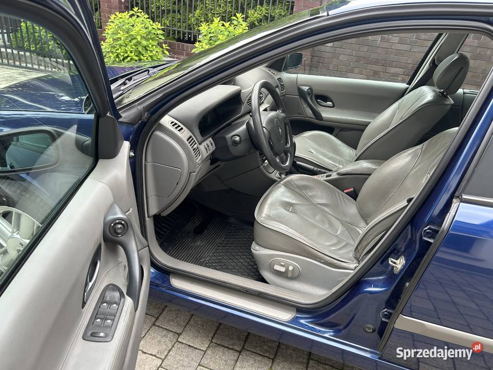 Renault Laguna 18i Privilage Automat Skóra Xenon skórzana tapicerka Motoryzacja Ostrzeszów sprzedam