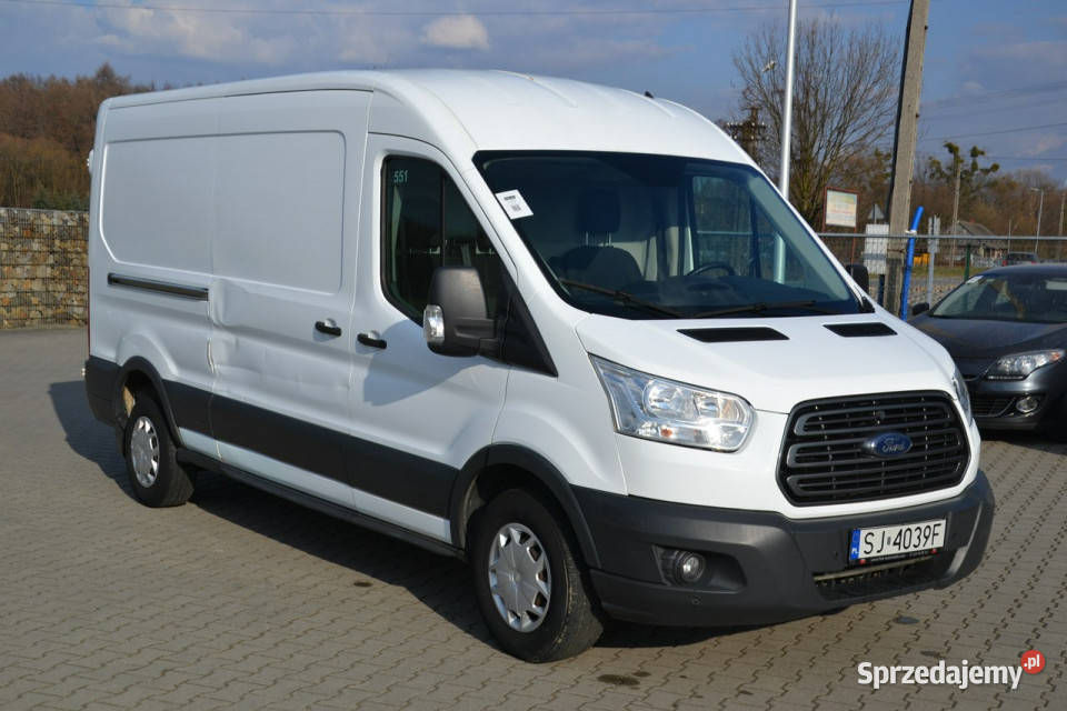 Ford Transit 20 tdci 130 klimatyzacja L2H2 Kęty sprzedam