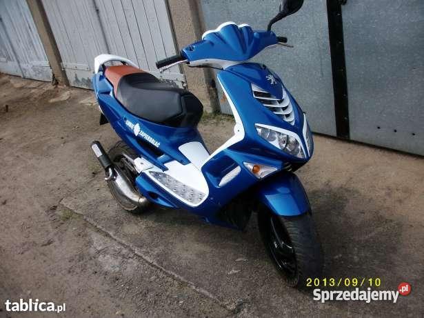 Peugeot Speedfight 2 LC Śrem