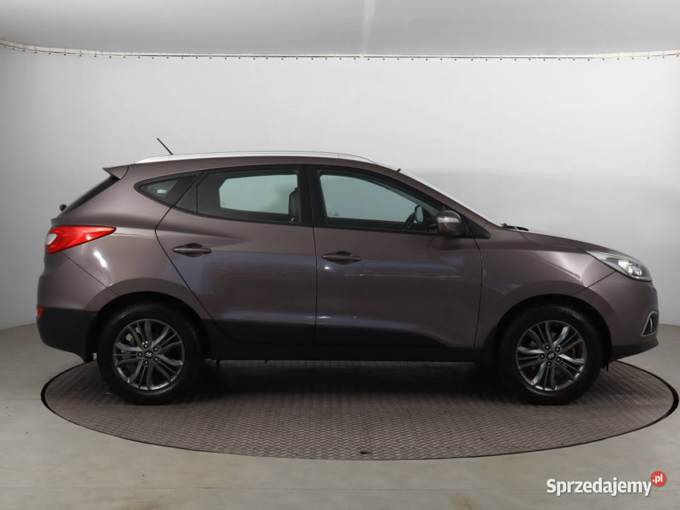 Hyundai ix35 16 GDI manualna Bielany Wrocławskie