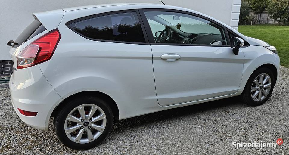 Ford Fiesta 60KM Ford Wieruszów