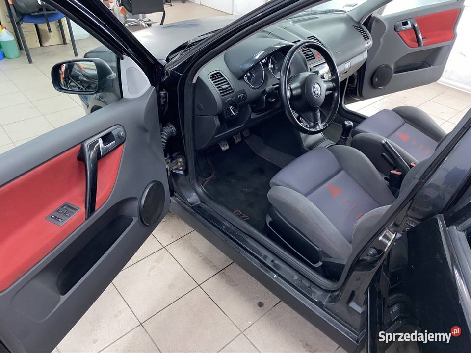 Volkswagen Polo GTI Bydgoszcz