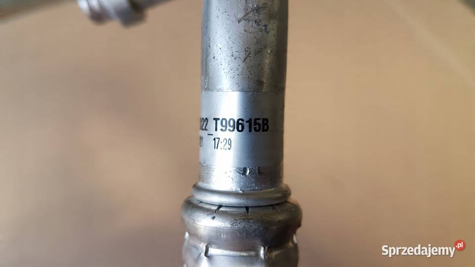 RURKA KLIMATYZACJI 208 II 2008 II F71022 T99615B wielkopolskie Międzychód
