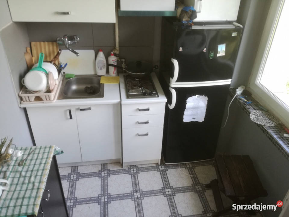 BEZPOŚREDNIO M2 284 m blok z CO Włókniarzy IV 28m2 Łódź