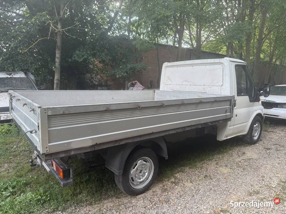 Ford transit 24 90 koni mały przebieg nieuszkodzony Kozubszczyzna