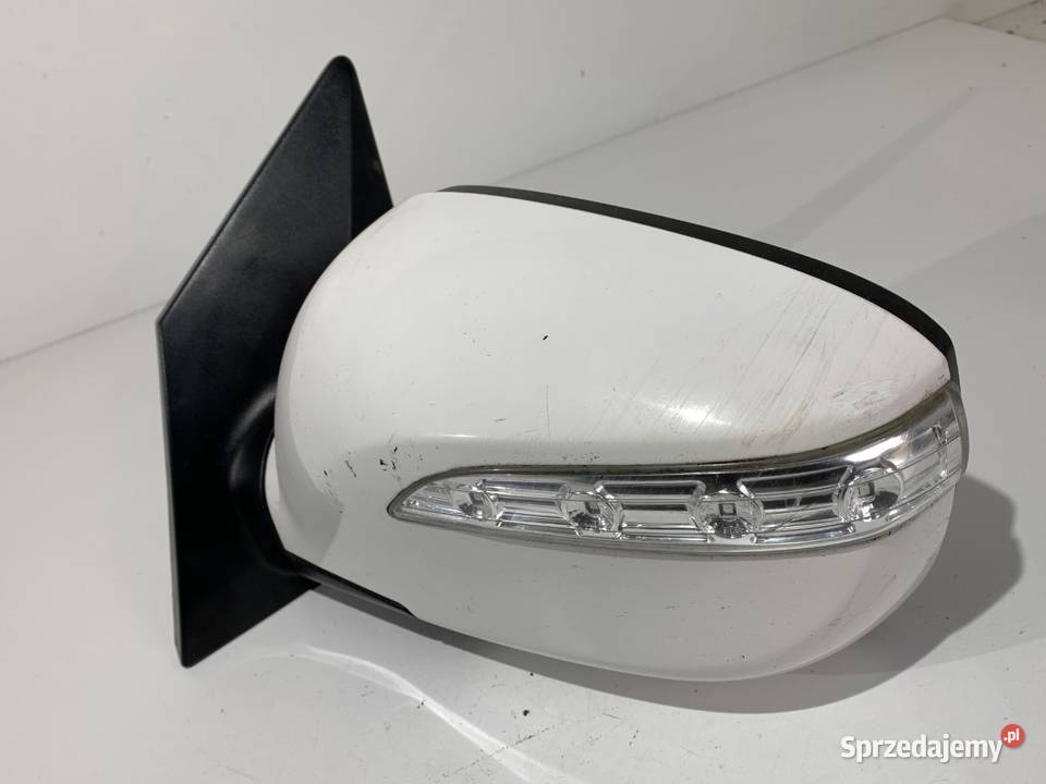 LUSTERKO LEWY HYUNDAI ix35 SUV ZEWNĘTRZNE LEWA
