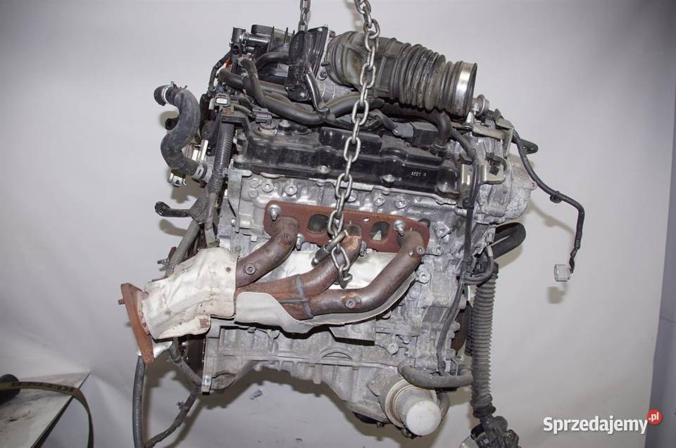 SILNIK SŁUPEK INFINITI Q50 VQ35 35 Lipno