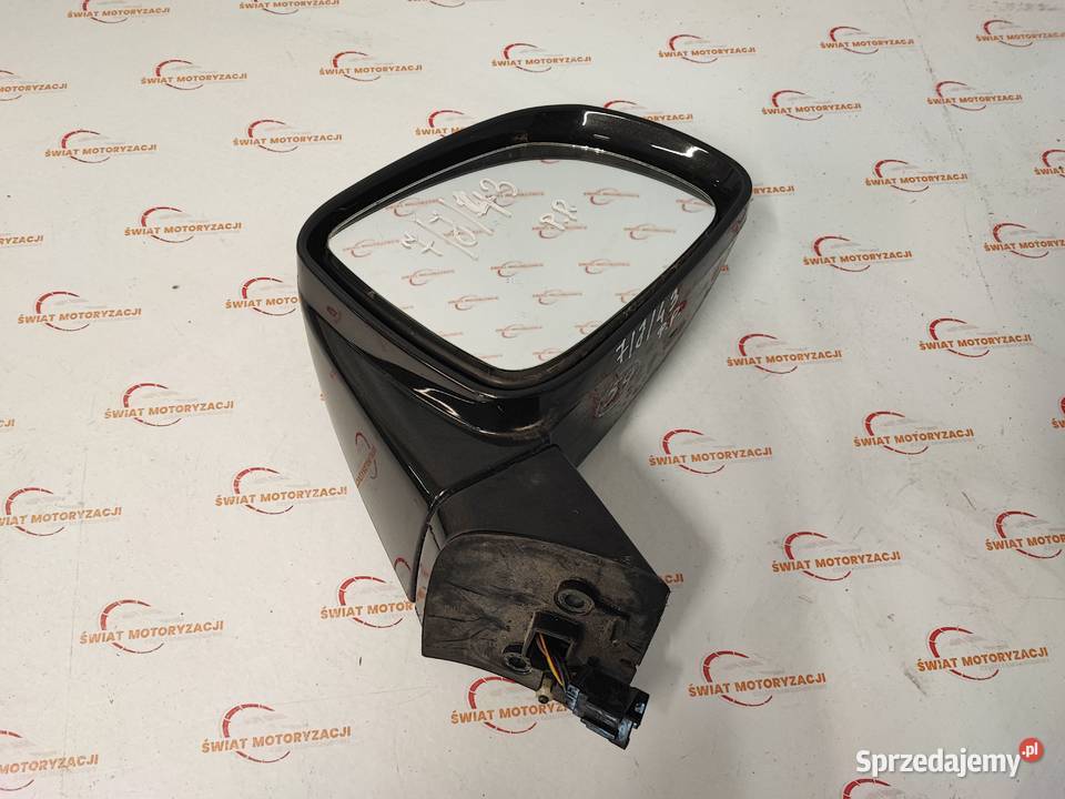 CHEVROLET CAPTIVA I 09r lusterko prawe ANGLIK Motoryzacja świętokrzyskie Kielce sprzedam