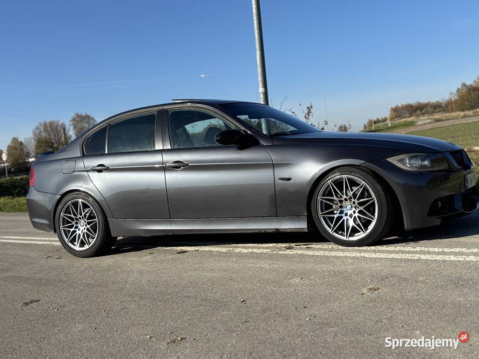 BMW E90 163 2006r Pińczów sprzedam
