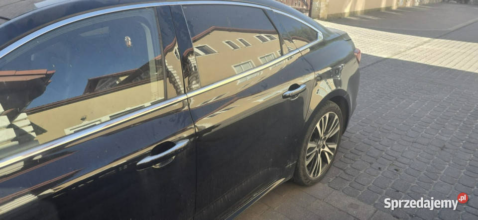 Renault Talisman Initiale Paris 16 170 czujnik martwego pola świętokrzyskie Zagnańsk
