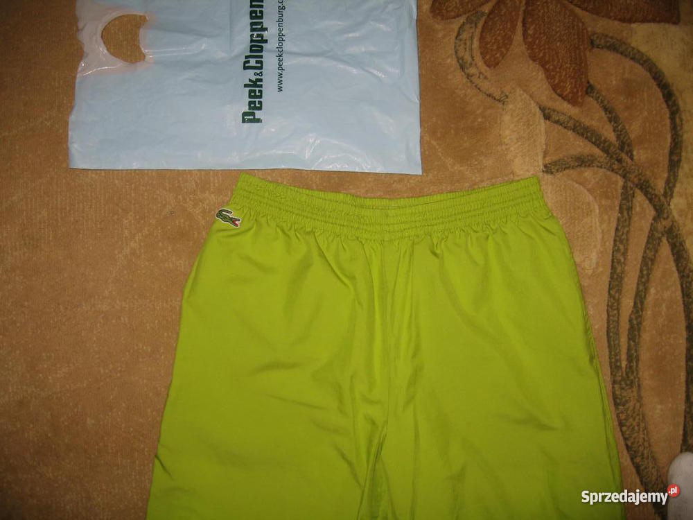 Dres Lacoste Warszawa