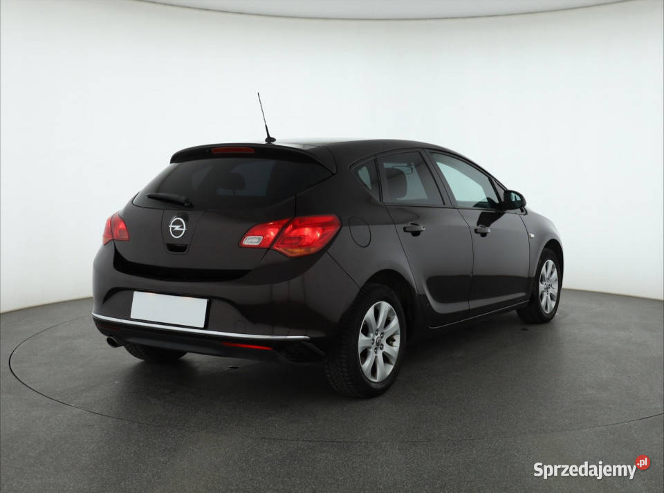 Opel Astra 14 T Samochody osobowe Piaseczno