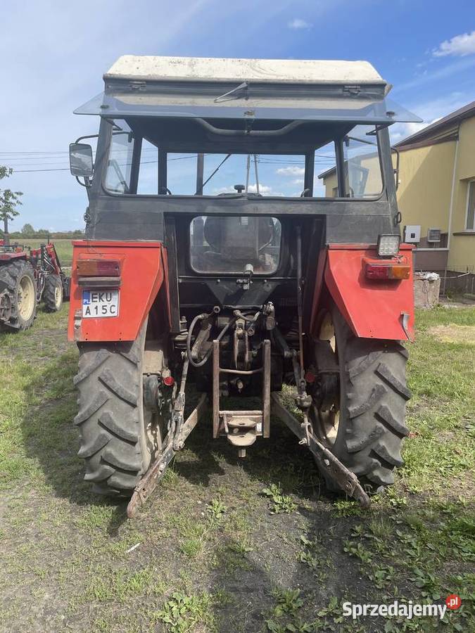 Ciągnik ZETOR 5211 Kutno