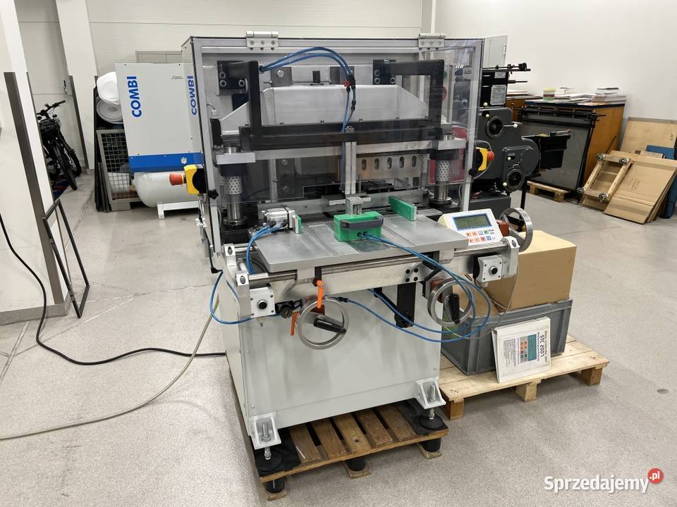Maszyna do wycinania registrów Weber RSM 600 mazowieckie Radom sprzedam