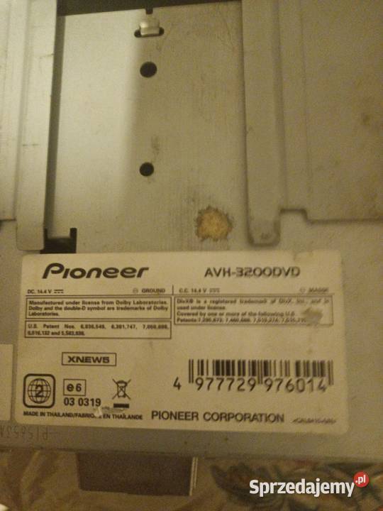 Radio samochodowe Włoszczowa