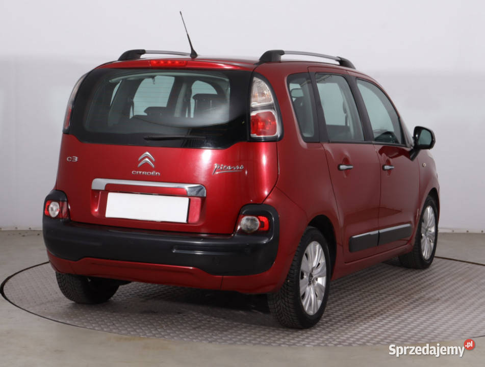 Citroen C3 Picasso 14 i ABS mazowieckie Piaseczno sprzedam