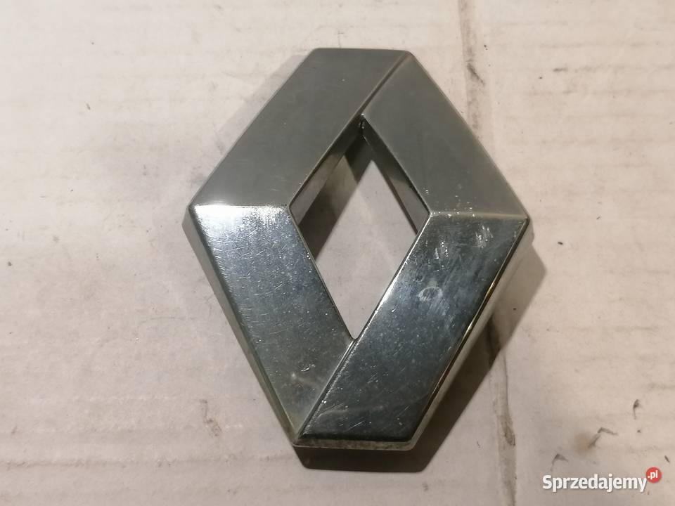 logo emblemat tył 8200145816 Renault Kangoo 2 Piotrków Trybunalski