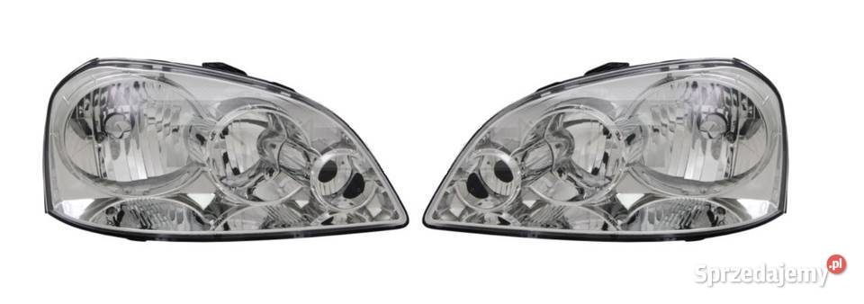Chevrolet Lacetti Daewoo Nubira 0309 Reflektor Łódź