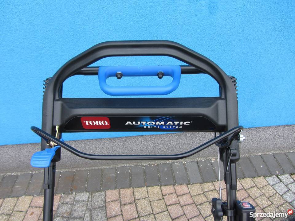 Kosiarka dwunożowa 76 TORO 20975 Timemaster BS Krzyżanowice