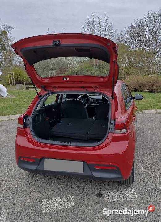 Kia Rio 12 M 2021r 28900 czujnik parkowania Rio Samochody osobowe Gdynia