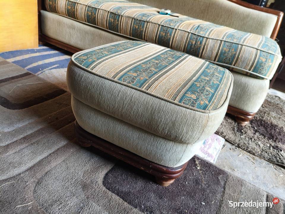 Szezląg pufa fotel Meble Kłomnice