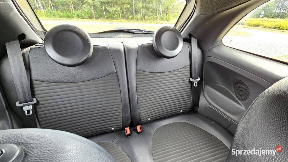 FIAT 500 S sport 14 benzyna 2015 sprzedam