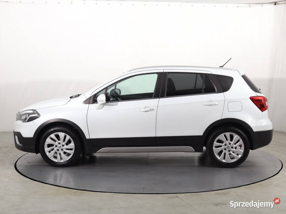 Suzuki SX4 SCross 14 BoosterJet sprzedam