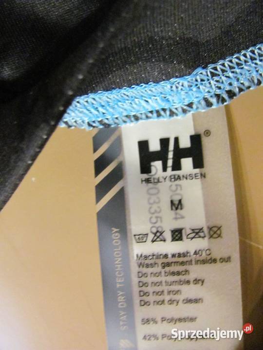 legginsy Helly Hansen Lifa Stay Dry technology Zamość